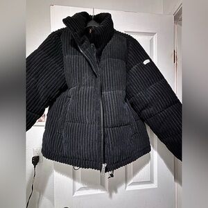 Puffer black jacket by Ugg